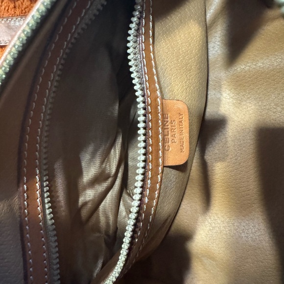 Price dropped!!!Authentic—Vintage Celine Macadame Small Papillon Bag. - Picture 7 of 8